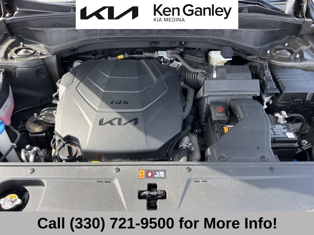 2023 Kia Telluride SX-Prestige