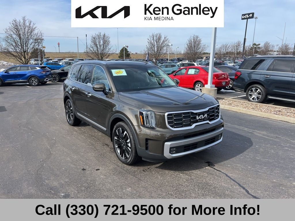 2023 Kia Telluride SX-Prestige