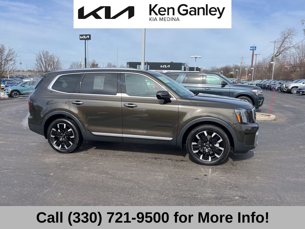 2023 Kia Telluride SX-Prestige