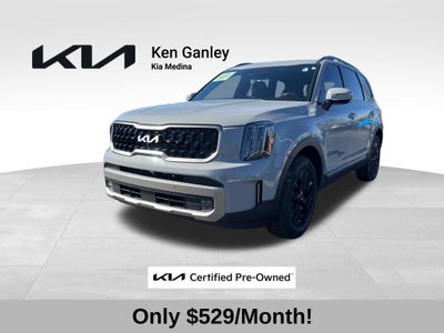 2023 Kia Telluride SX-Prestige X-Pro