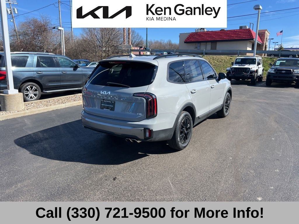 2023 Kia Telluride SX-Prestige X-Pro