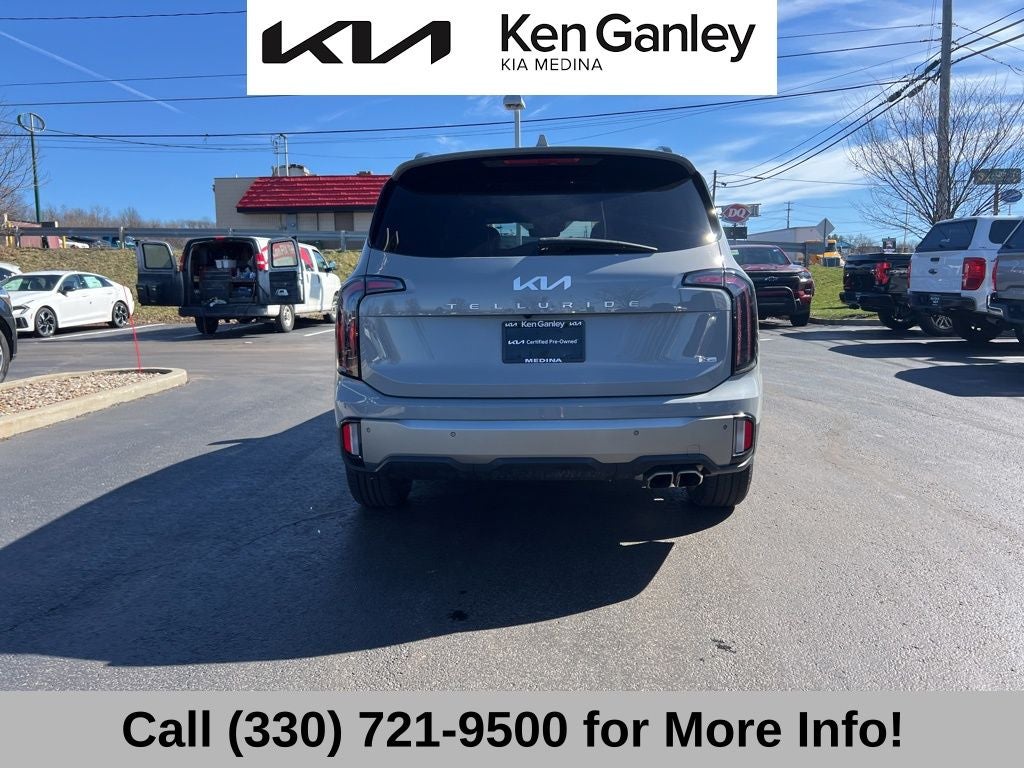 2023 Kia Telluride SX-Prestige X-Pro