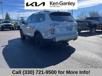 2023 Kia Telluride SX-Prestige X-Pro