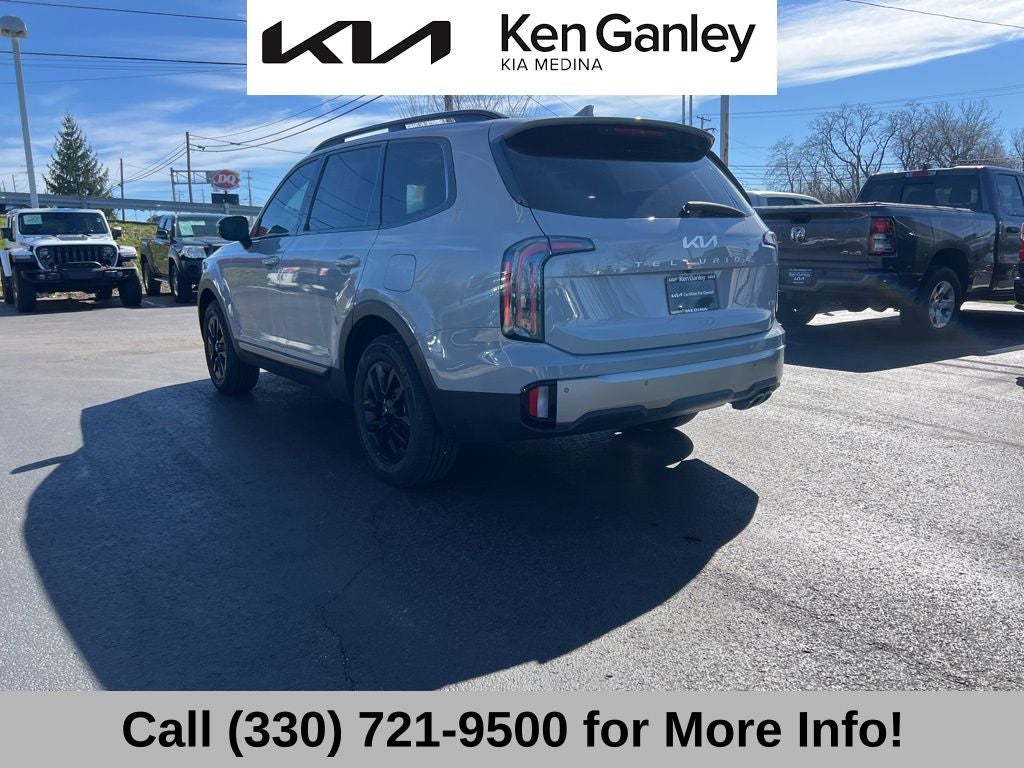 2023 Kia Telluride SX-Prestige X-Pro