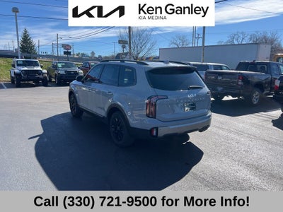 2023 Kia Telluride SX-Prestige X-Pro