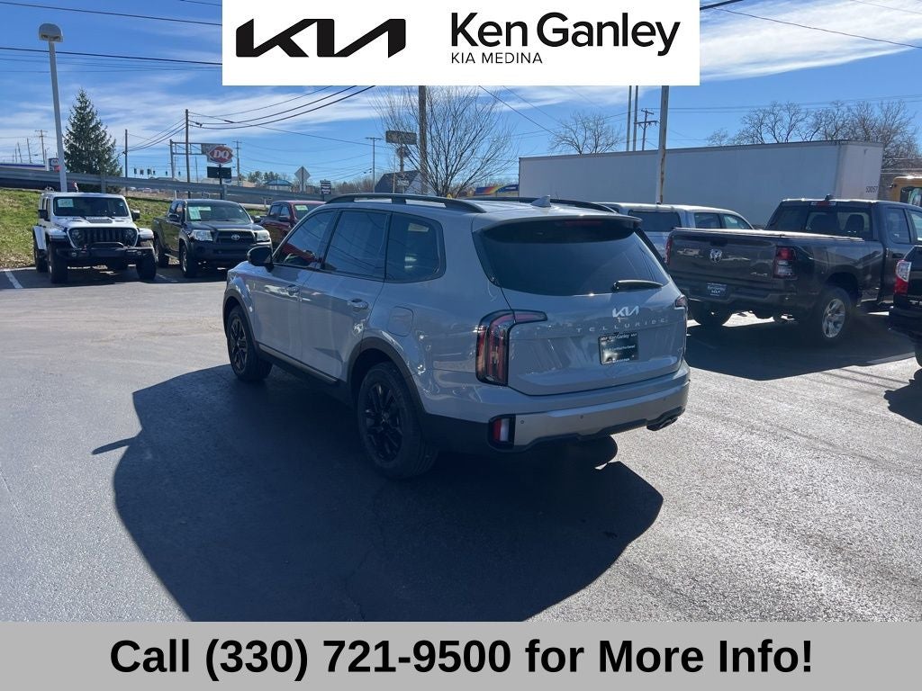 2023 Kia Telluride SX-Prestige X-Pro