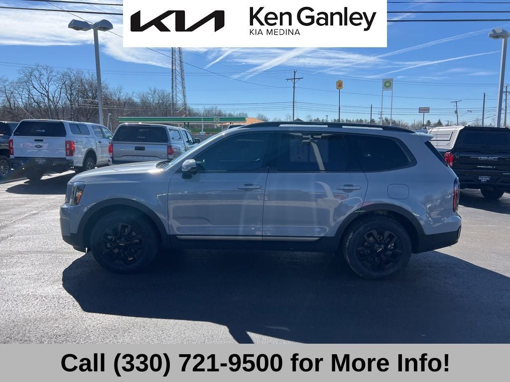 2023 Kia Telluride SX-Prestige X-Pro