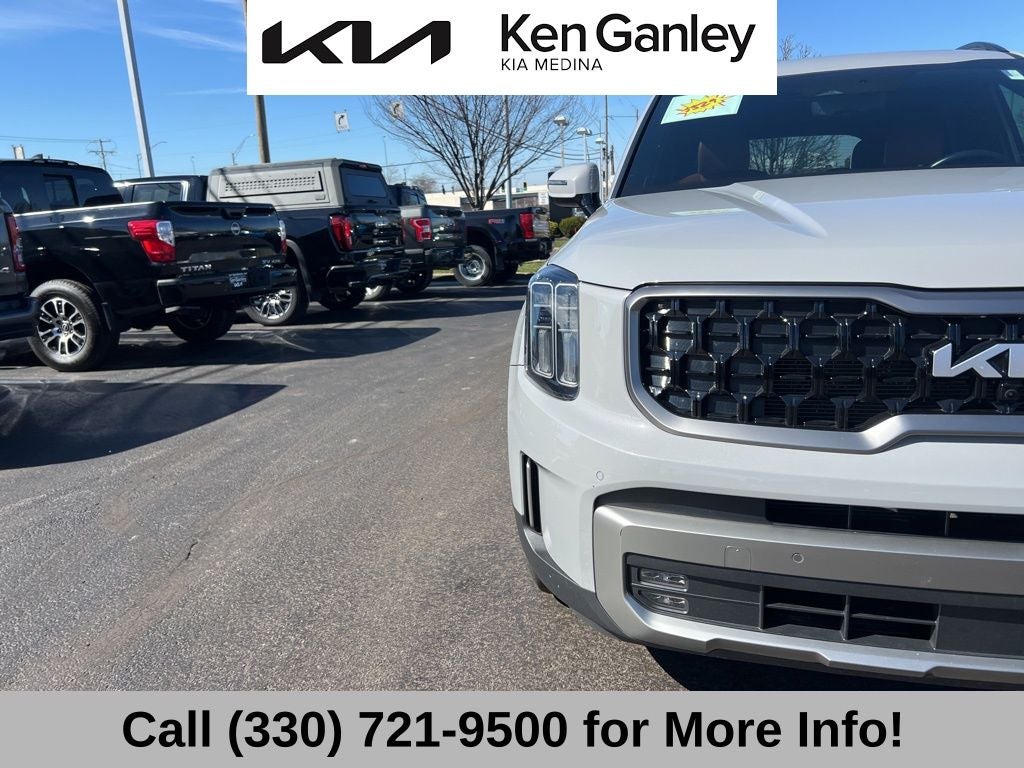 2023 Kia Telluride SX-Prestige X-Pro