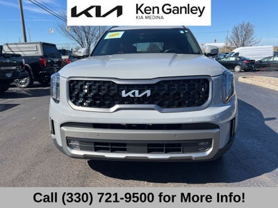 2023 Kia Telluride SX-Prestige X-Pro