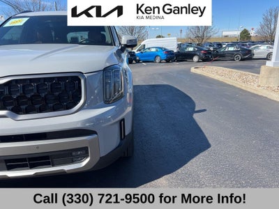 2023 Kia Telluride SX-Prestige X-Pro
