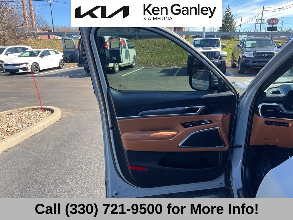 2023 Kia Telluride SX-Prestige X-Pro