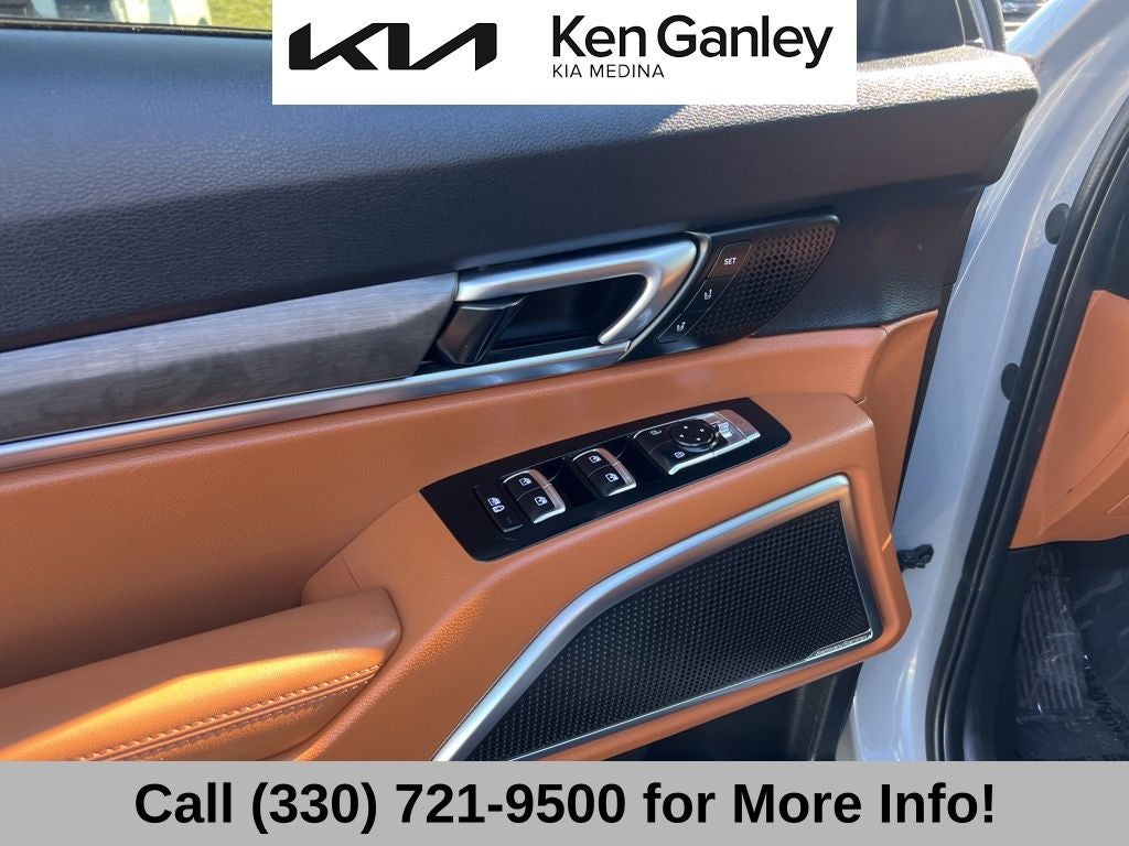 2023 Kia Telluride SX-Prestige X-Pro