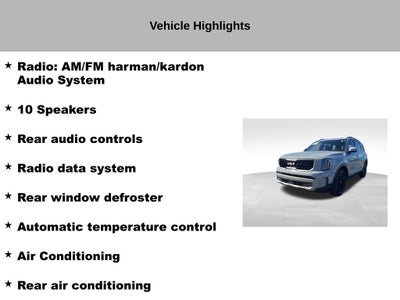 2023 Kia Telluride SX-Prestige X-Pro