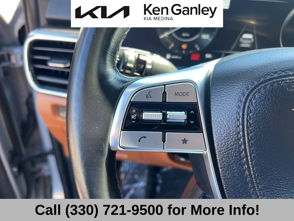 2023 Kia Telluride SX-Prestige X-Pro