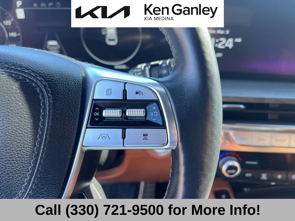 2023 Kia Telluride SX-Prestige X-Pro