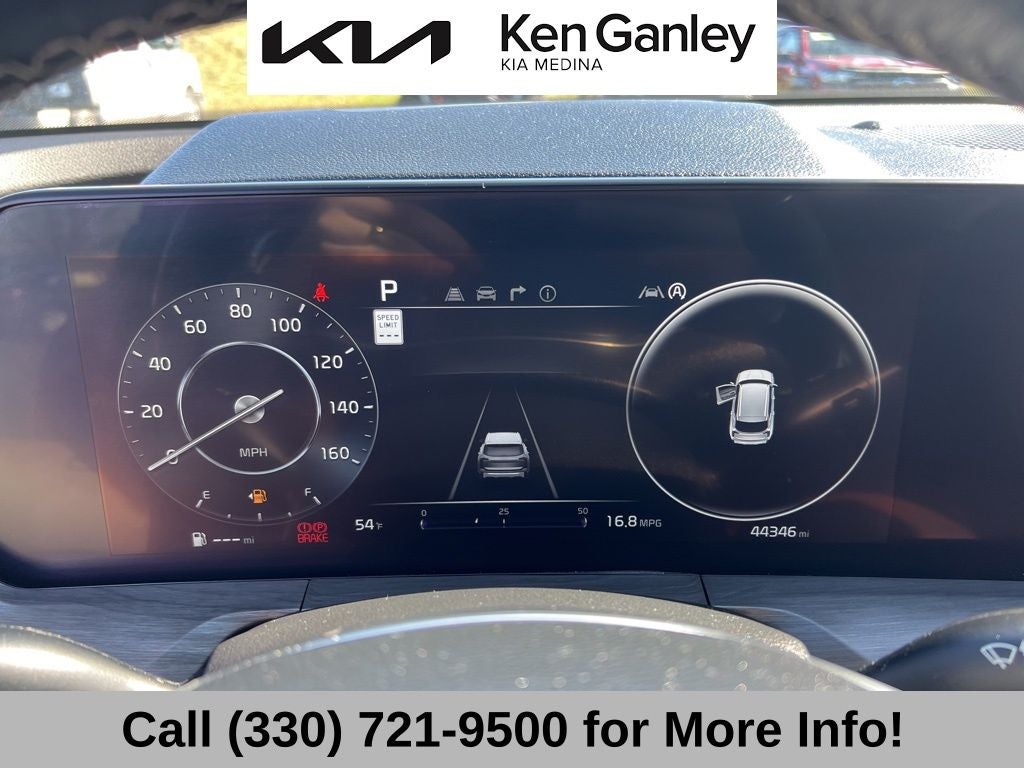 2023 Kia Telluride SX-Prestige X-Pro