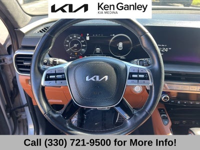 2023 Kia Telluride SX-Prestige X-Pro