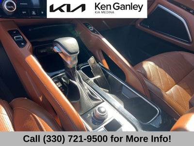 2023 Kia Telluride SX-Prestige X-Pro