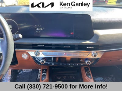 2023 Kia Telluride SX-Prestige X-Pro