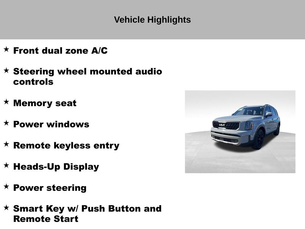 2023 Kia Telluride SX-Prestige X-Pro