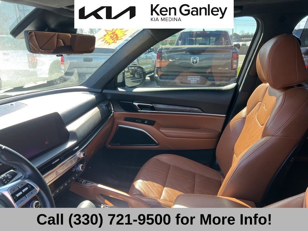 2023 Kia Telluride SX-Prestige X-Pro