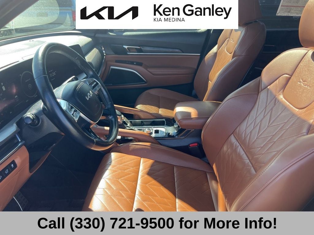 2023 Kia Telluride SX-Prestige X-Pro