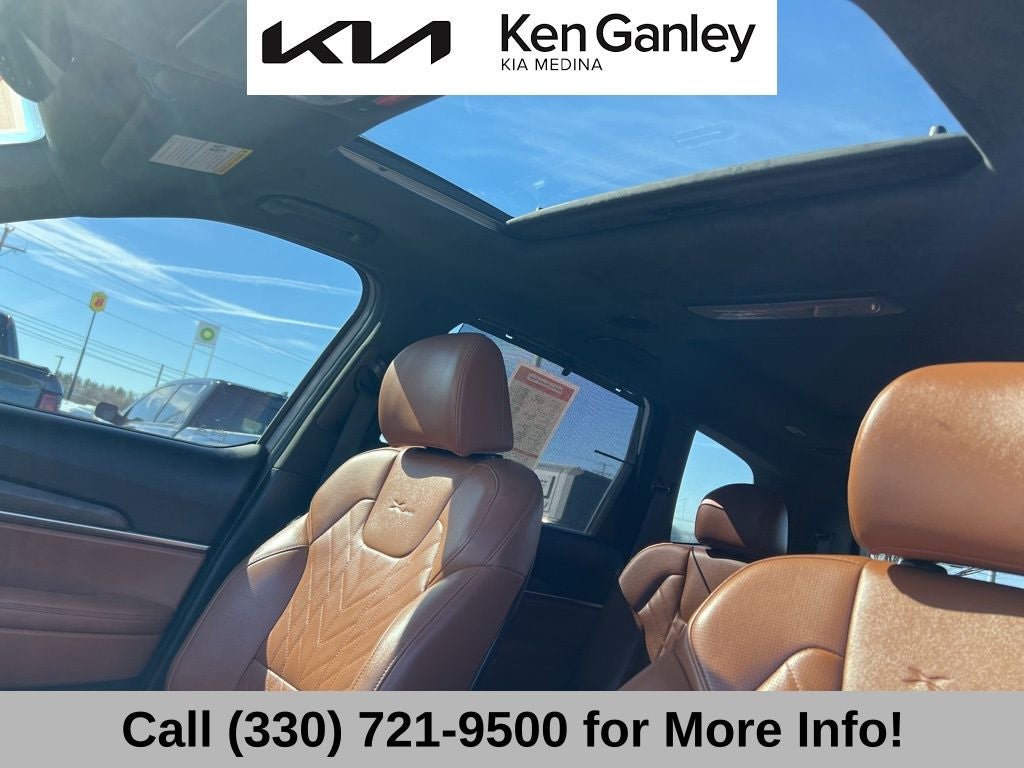 2023 Kia Telluride SX-Prestige X-Pro