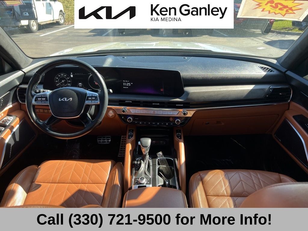 2023 Kia Telluride SX-Prestige X-Pro