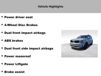 2023 Kia Telluride SX-Prestige X-Pro
