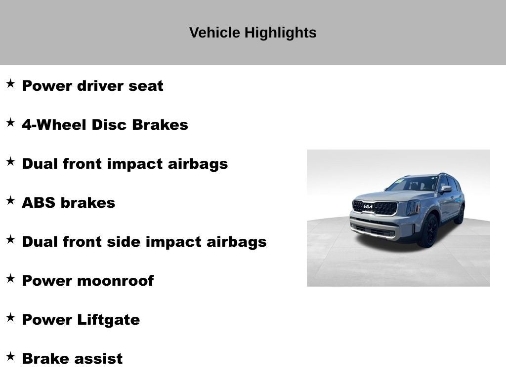2023 Kia Telluride SX-Prestige X-Pro