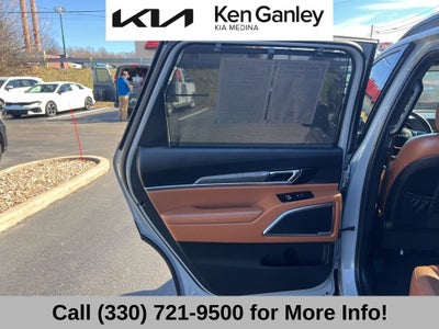 2023 Kia Telluride SX-Prestige X-Pro