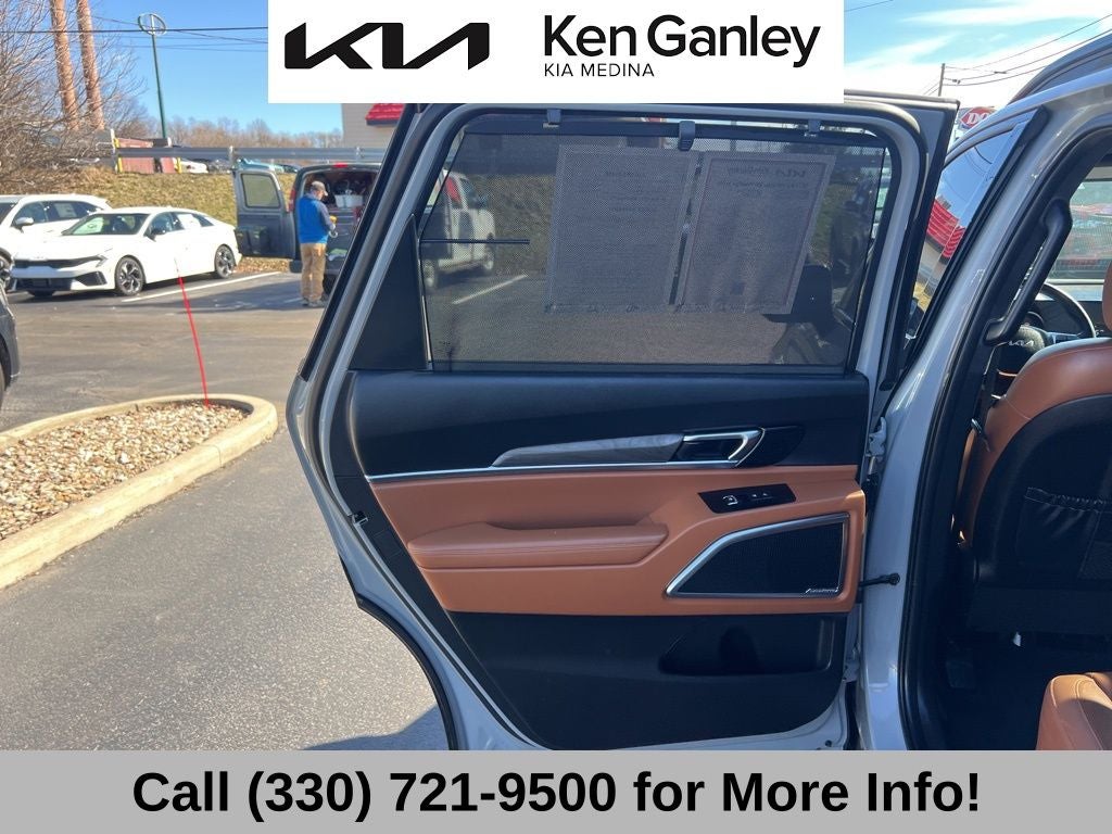 2023 Kia Telluride SX-Prestige X-Pro
