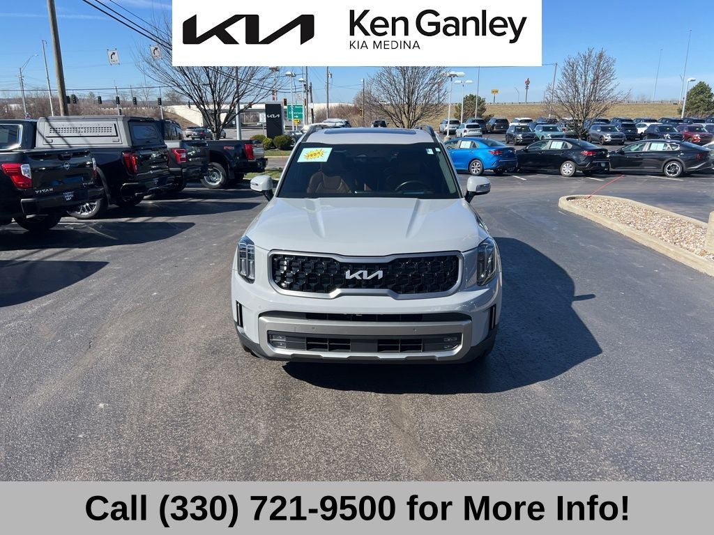 2023 Kia Telluride SX-Prestige X-Pro
