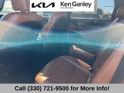 2023 Kia Telluride SX-Prestige X-Pro