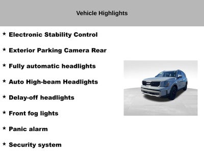 2023 Kia Telluride SX-Prestige X-Pro