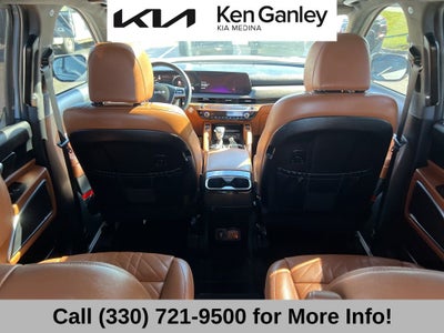 2023 Kia Telluride SX-Prestige X-Pro
