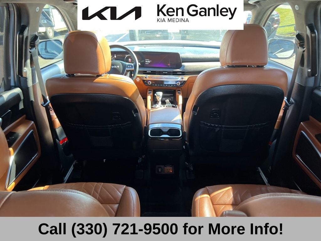 2023 Kia Telluride SX-Prestige X-Pro