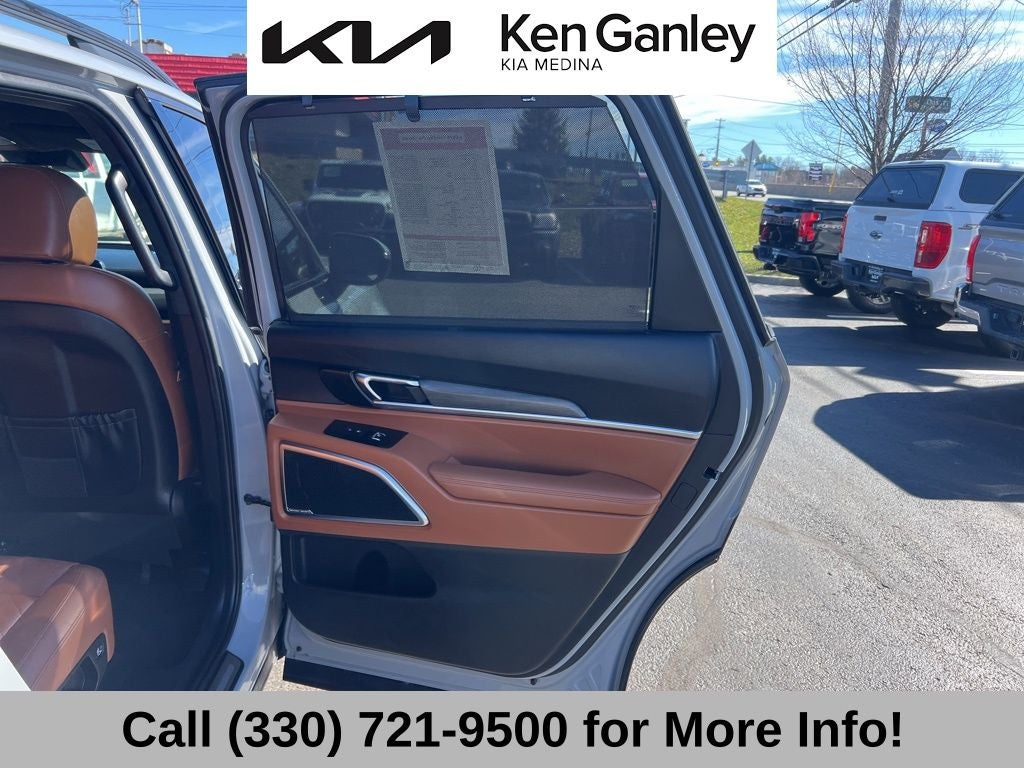 2023 Kia Telluride SX-Prestige X-Pro
