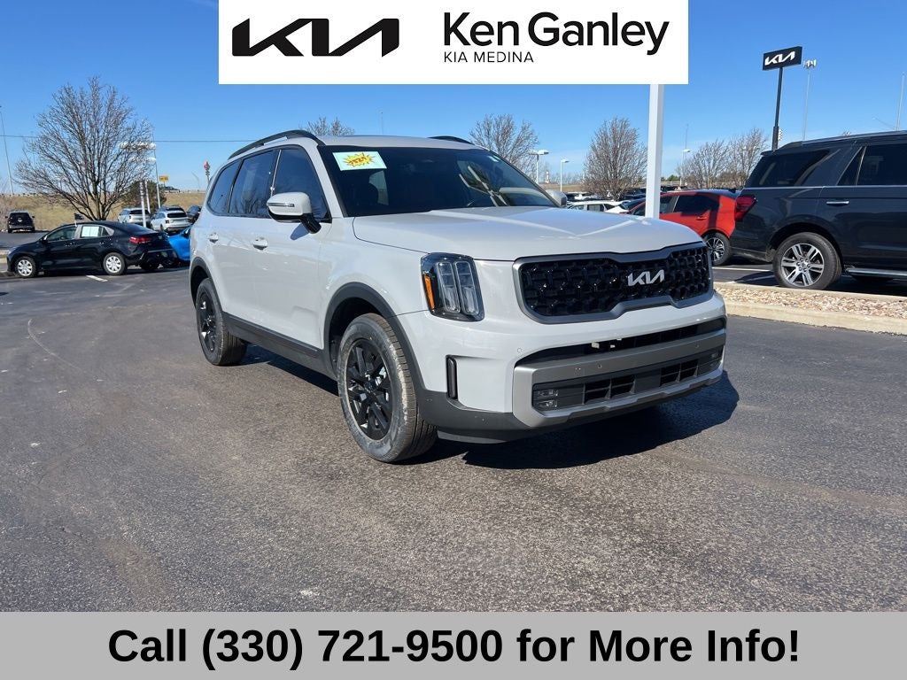 2023 Kia Telluride SX-Prestige X-Pro