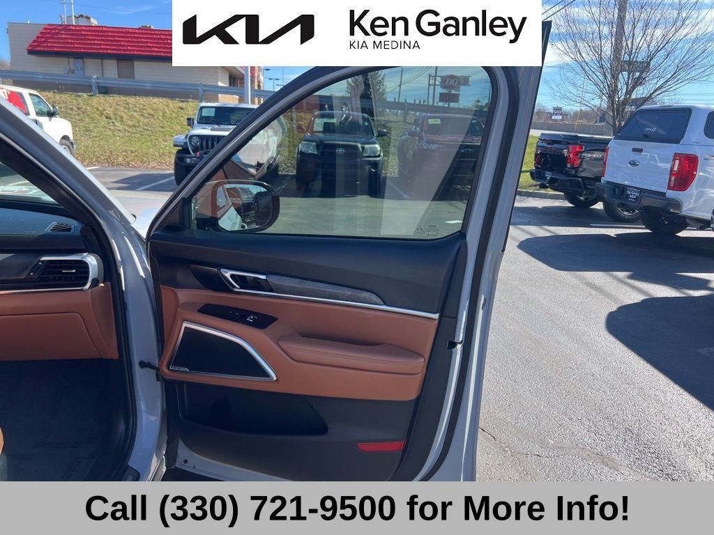 2023 Kia Telluride SX-Prestige X-Pro