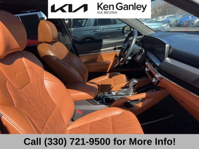 2023 Kia Telluride SX-Prestige X-Pro