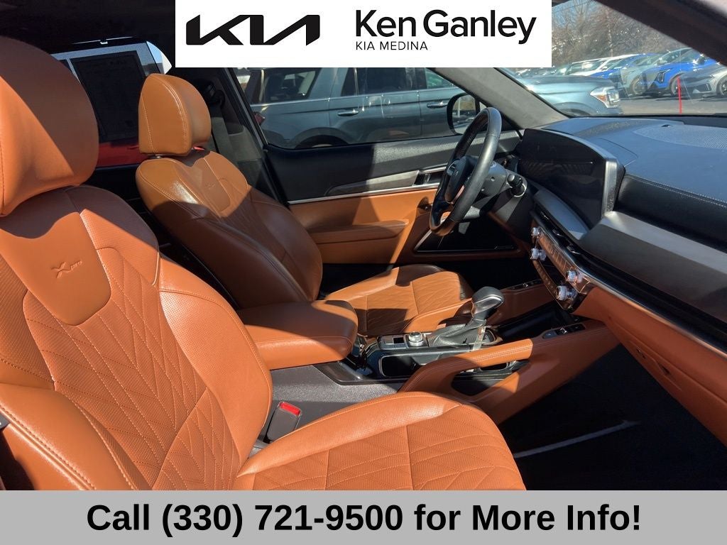 2023 Kia Telluride SX-Prestige X-Pro
