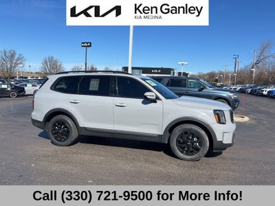 2023 Kia Telluride SX-Prestige X-Pro