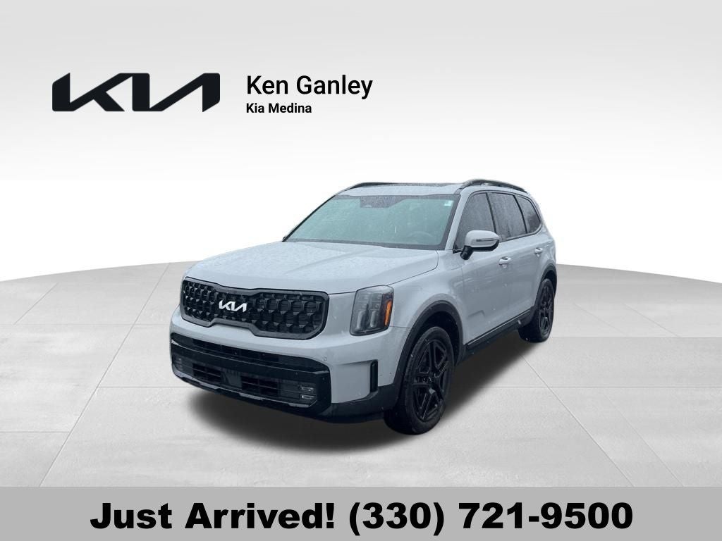 2024 Kia Telluride SX X-Line