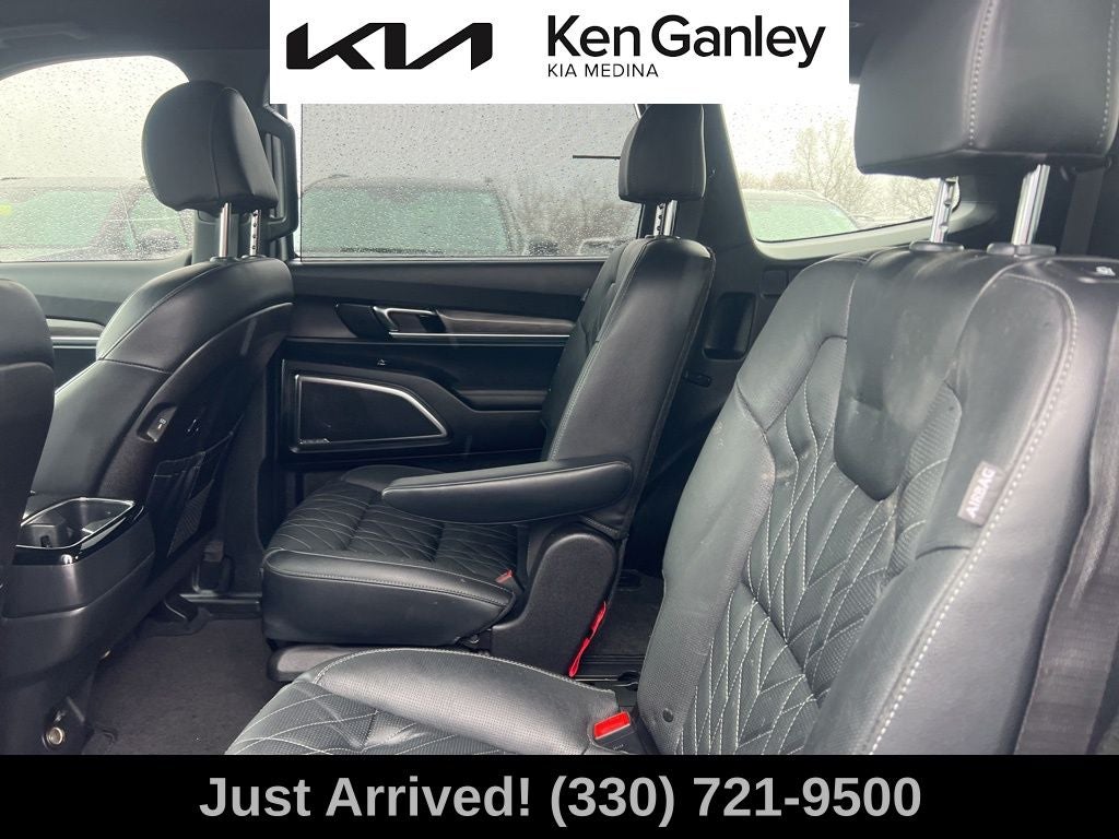 2024 Kia Telluride SX X-Line