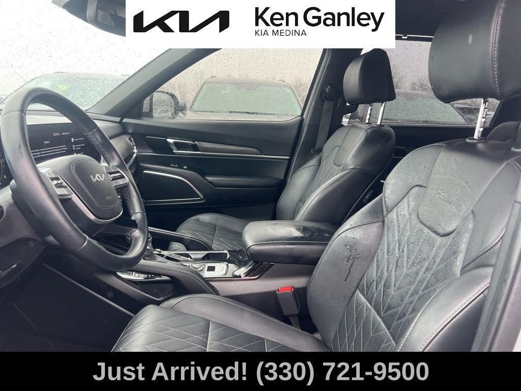 2024 Kia Telluride SX X-Line