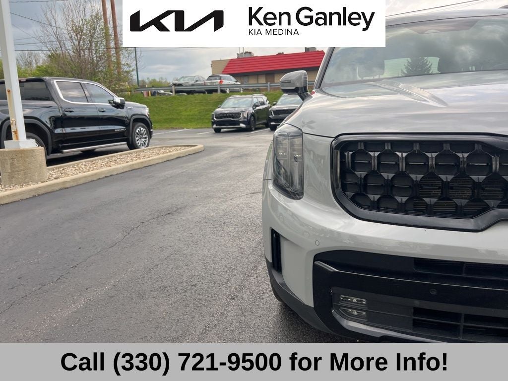 2024 Kia Telluride SX X-Line