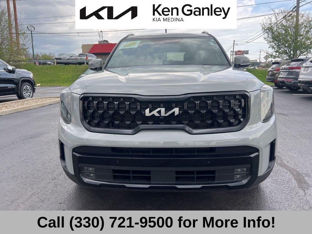 2024 Kia Telluride SX X-Line