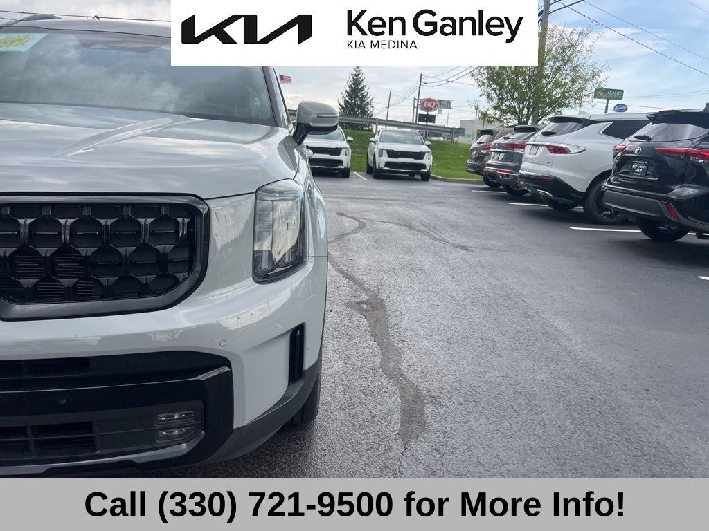 2024 Kia Telluride SX X-Line