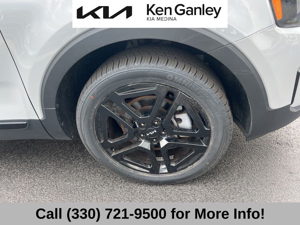 2024 Kia Telluride SX X-Line